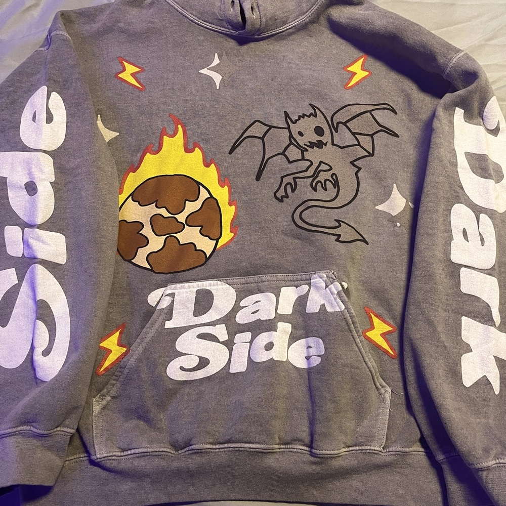 Dark Side Hoodie